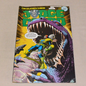 Judge Dredd 03 - 1985